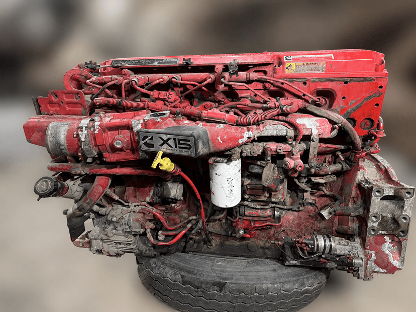Cummins X15 Engine