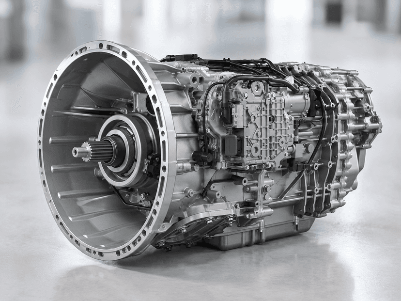 Detroit DT12 OA Transmission